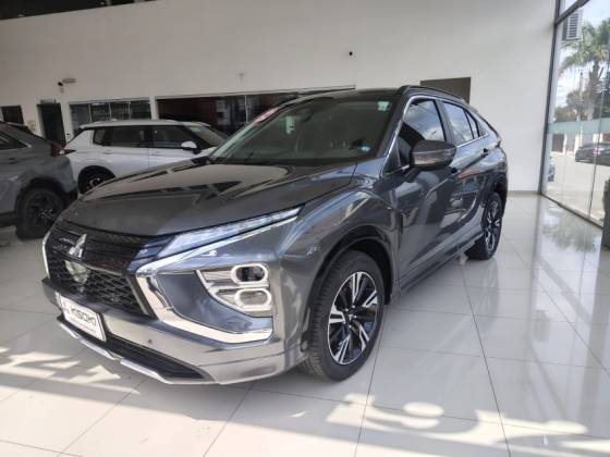 MITSUBISHI ECLIPSE CROSS 1.5 MIVEC TURBO GASOLINA HPE-S S-AWC CVT
